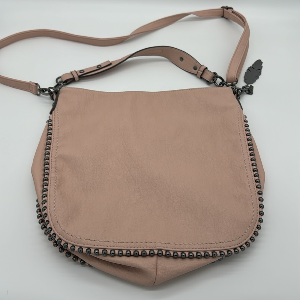 Jessica‎ Simpson Crossbody/Shoulder bag Purse - Pink/Blush Color - Picture 2 of 11